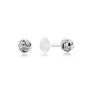BS-013 - 925 Sterling silver tragus.