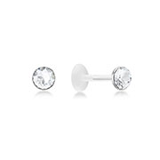 BS-017 - 925 Sterling silver tragus.
