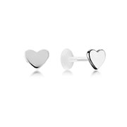 BS-027 - 925 Sterling silver tragus.