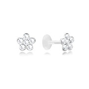BS-031 - 925 Sterling silver tragus.
