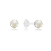 BS-052 - 925 Sterling silver tragus.