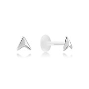 BS-053 - 925 Sterling silver tragus.