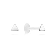 BS-070 - 925 Sterling silver tragus.
