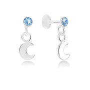 BS-144 - 925 Sterling silver tragus.