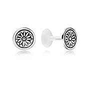BS-159 - 925 Sterling silver tragus.