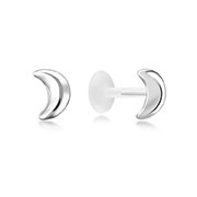 BS-165 - 925 Sterling silver tragus.