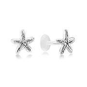 BS-166 - 925 Sterling silver tragus.