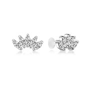 BS-173 - 925 Sterling silver tragus.