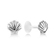 BS-174 - 925 Sterling silver tragus.