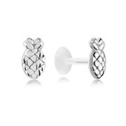 BS-192 - 925 Sterling silver tragus.