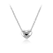 N-1171 - 925 Sterling silver necklace.