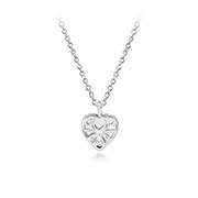 N-1788 - 925 Sterling silver necklace.