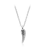 N-1793 - 925 Sterling silver necklace.