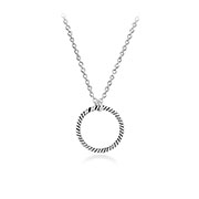N-1931 - 925 Sterling silver necklace.