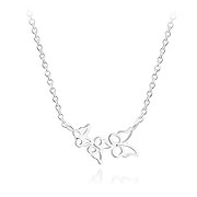 N-2357 - 925 Sterling silver necklace.