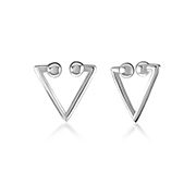 NS-911 - 925 Sterling silver nose clip.