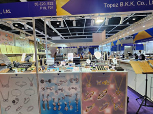 Jewellery & Gem World Hong Kong<br>Sep 20 - 24, 2023