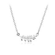 N-1844 - 925 Sterling silver necklace.