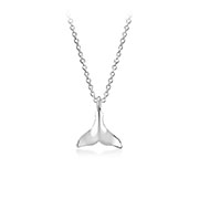 N-1916 - 925 Sterling silver necklace.