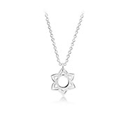 N-2029 - 925 Sterling silver necklace.
