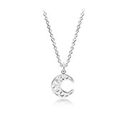 N-2035 - 925 Sterling silver necklace.