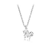 N-2077 - 925 Sterling silver necklace.