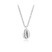 N-2163 - 925 Sterling silver necklace.