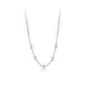 N-2217 - 925 Sterling silver necklace.